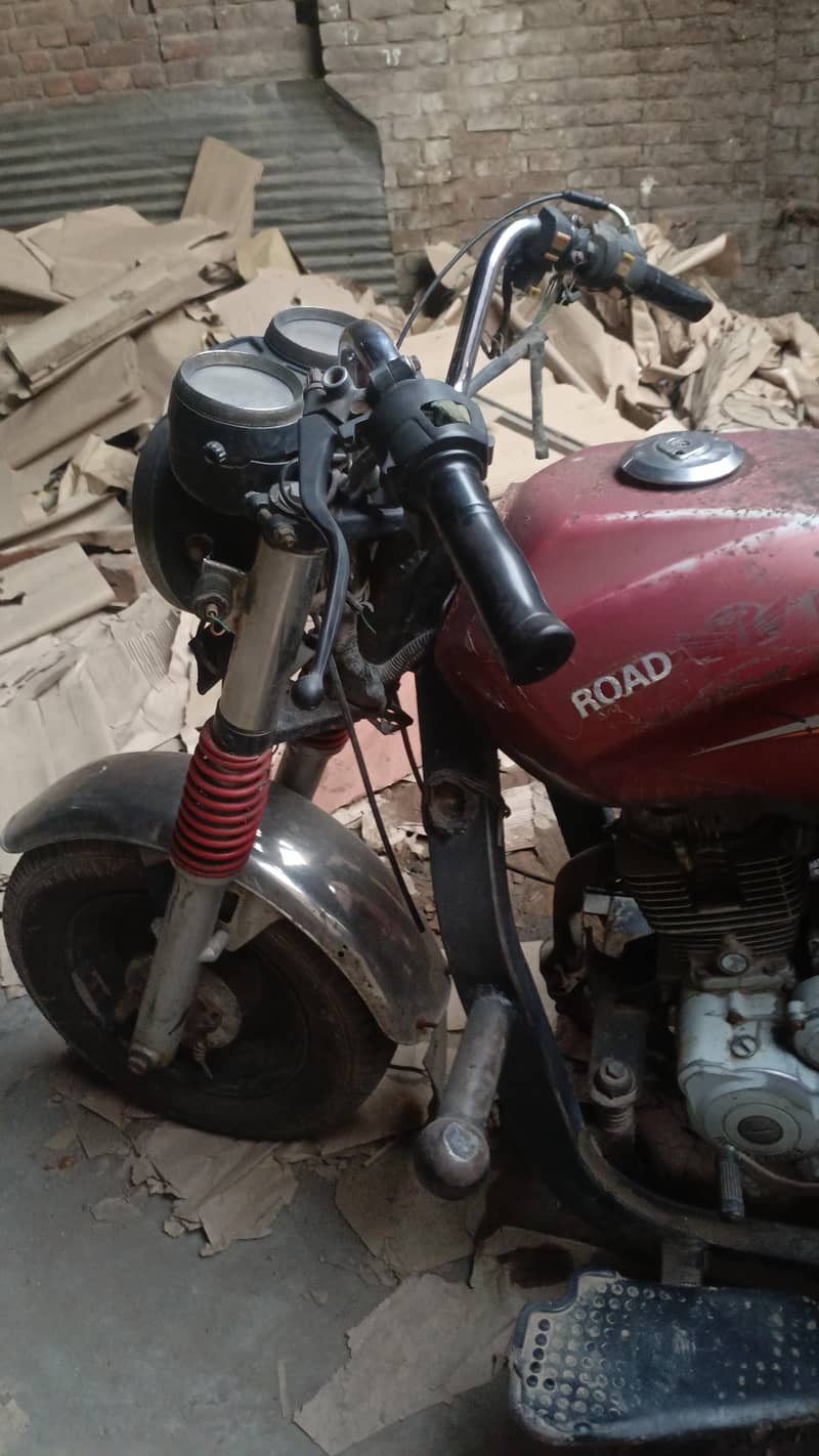 150cc loader rickshaw 6