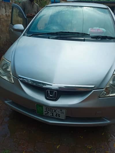 Honda City 2005