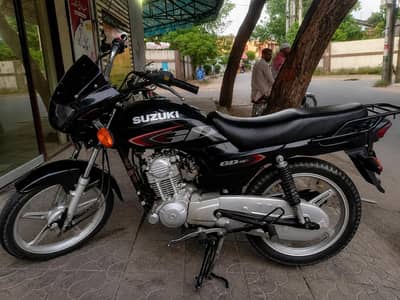 Suzuki GD 110 – Original Documents | Ready to Ride