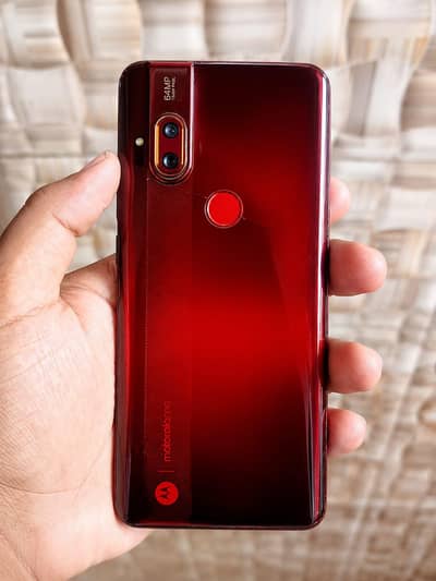 Motorola One Hyper
