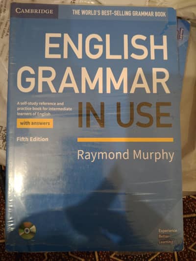 English Grammar In Use Fifth Edition
