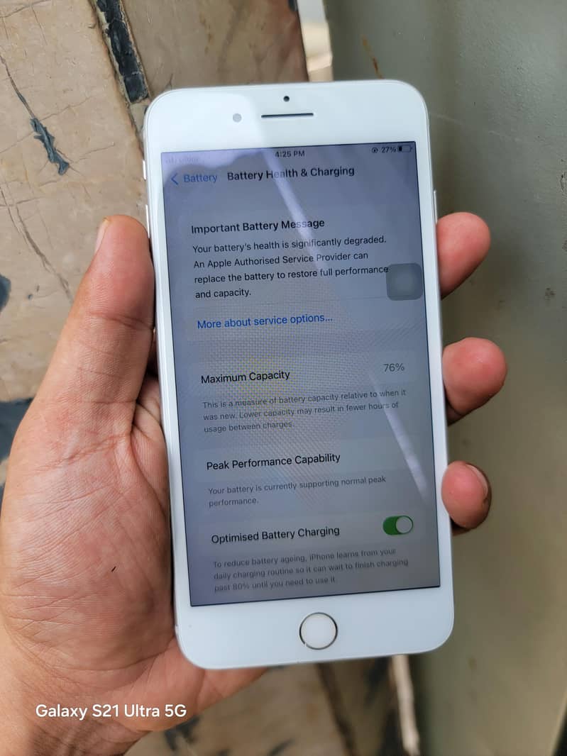 Apple iPhone 8 Plus 8