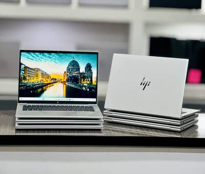 Hp Elitebook 840 G9 | Core I5 12th Gen TouchScreen [Open Box Laptop]