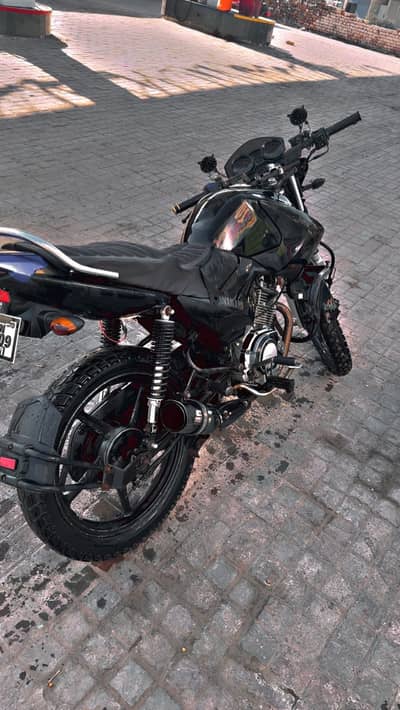 Yamaha YBR 125 2024/25 for sale
