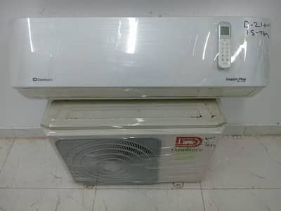 1.5 ton dawlance DC inverter fully oky perfect cooling/0321/0833328/