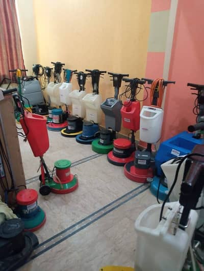 Floor cleaning machine floor polishing carpet washing tile and marble