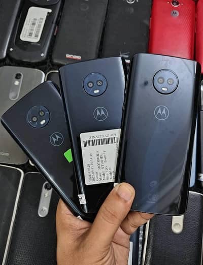 MOTOROLA MOTO G6, PTA APPROVED, CLEAN CONDITION