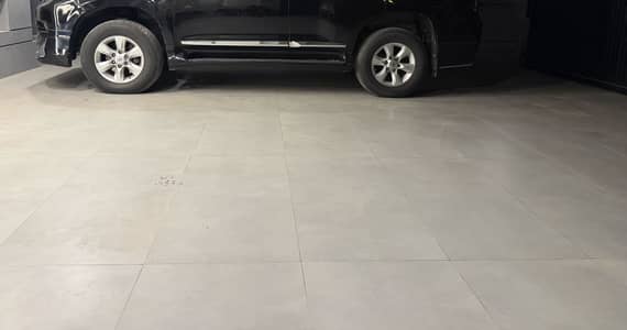 Prado rim tyre