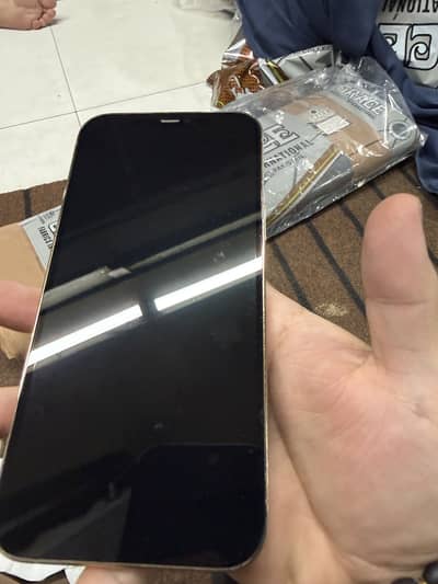 Apple iPhone 12 Pro Max fu non pta break back