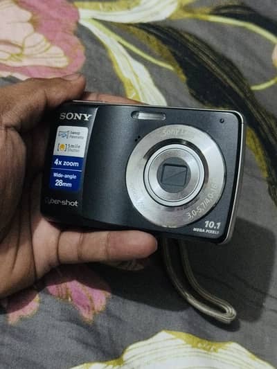 Sony Cybershot DSC-S3000