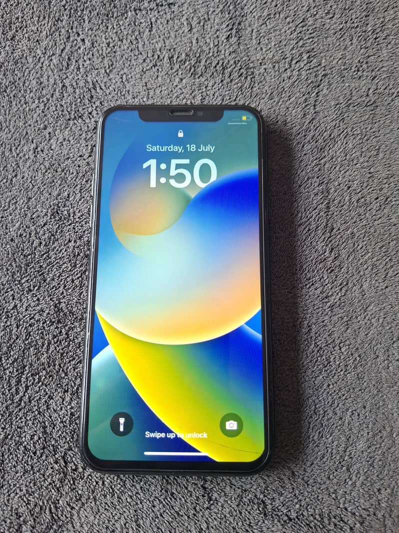 Apple iPhone X 1