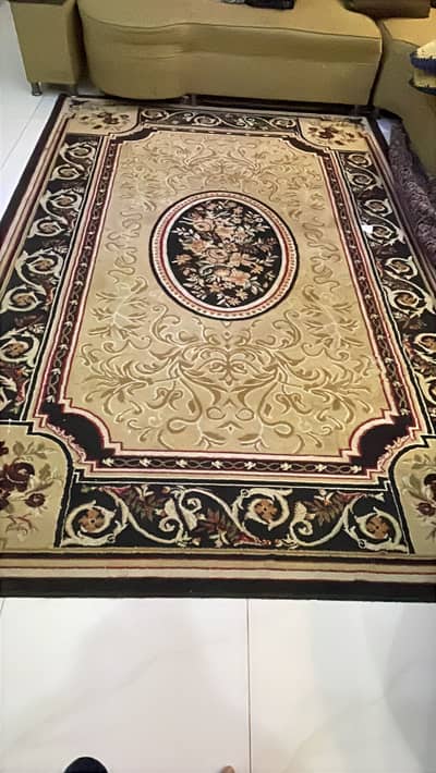 King size carpet