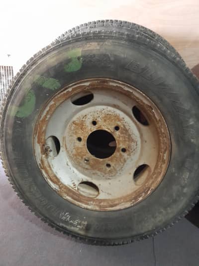 shahzor tyre