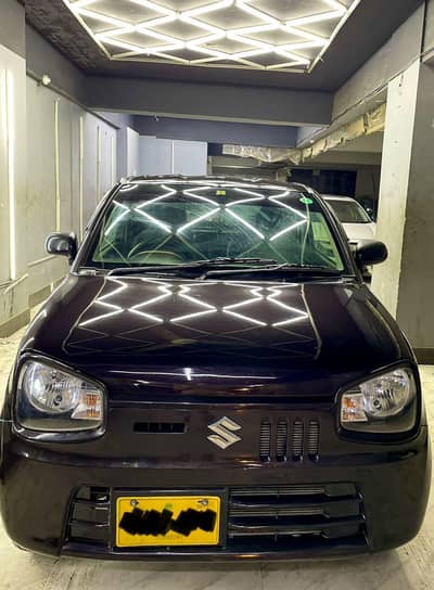 Suzuki Alto 2016