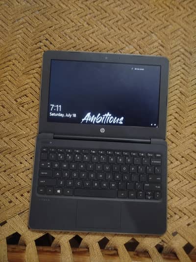 Hp laptop