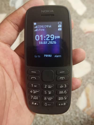 Nokia 105 Classic