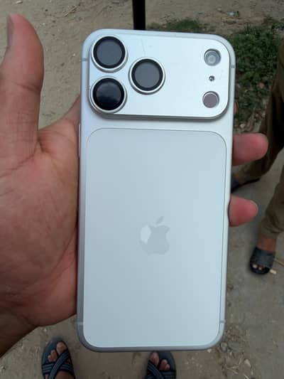 Apple iPhone 17 Pro Max