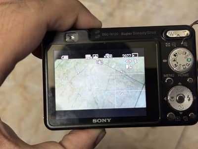 Sony cyber shot digital camera for sale