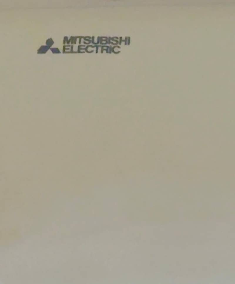 Mitsubishi Split Ac 2