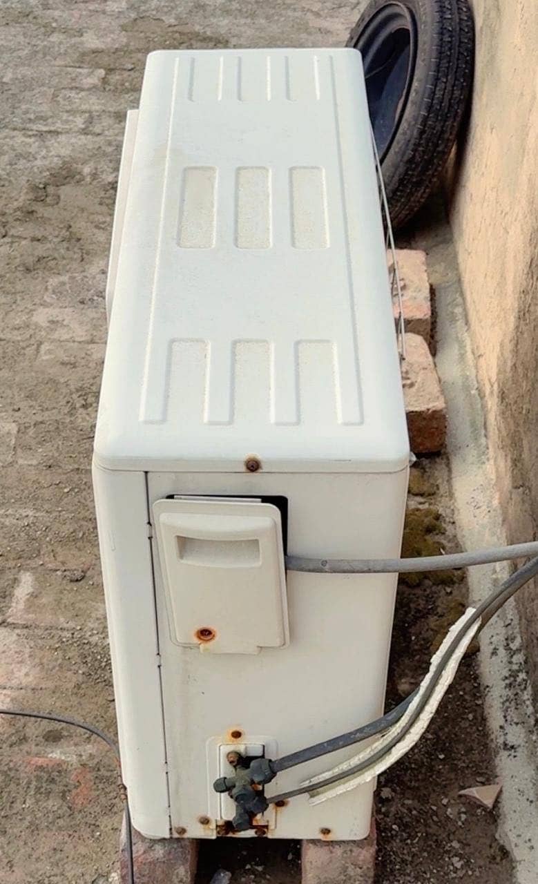 Mitsubishi Split Ac 3