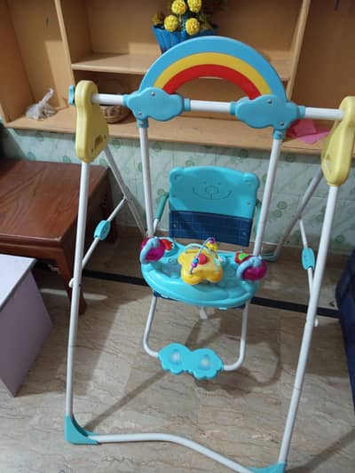 kids. swing