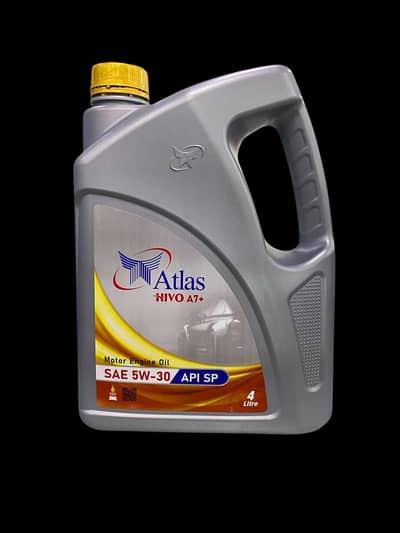 Atlas 5w30 API|SP 3L