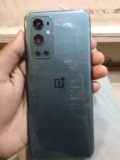 One Plus 9 Pro
