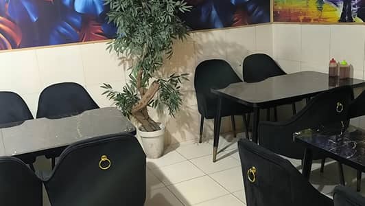 Complete Restaurant Setup For Sale