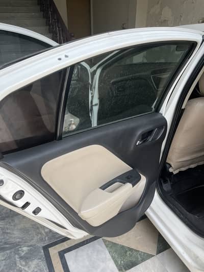 Honda City Aspire 2022