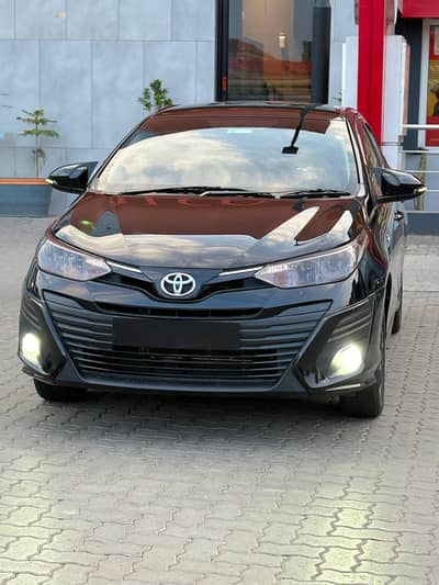 Toyota Yaris 2022 - 1.3 CVT ATIV