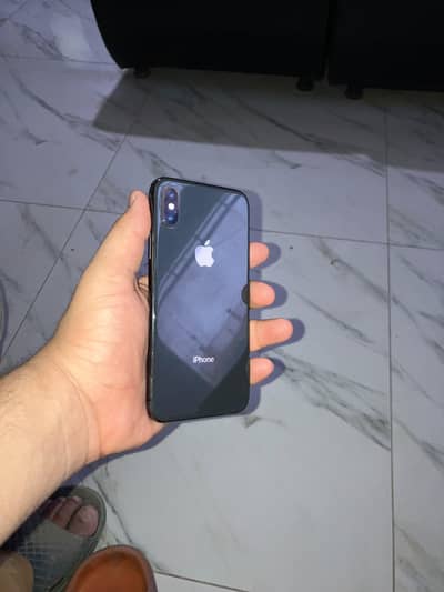 Apple iPhone X pta