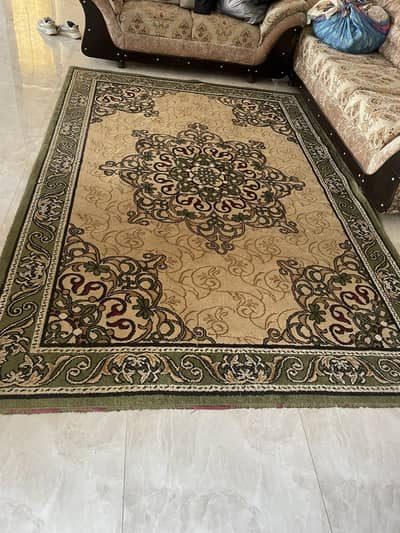 King size carpet