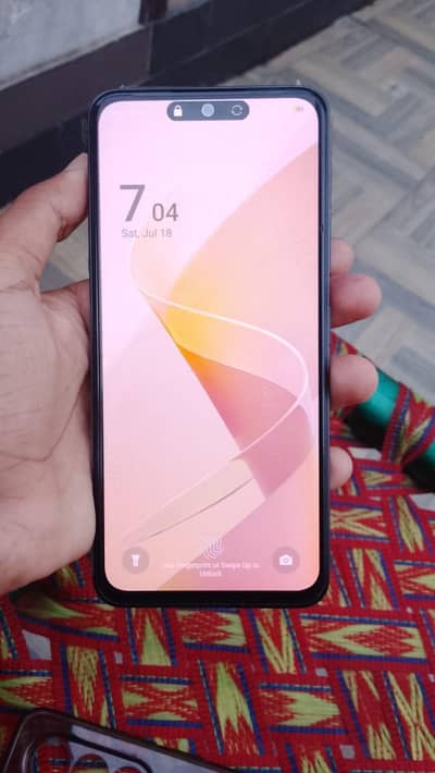Itel S25