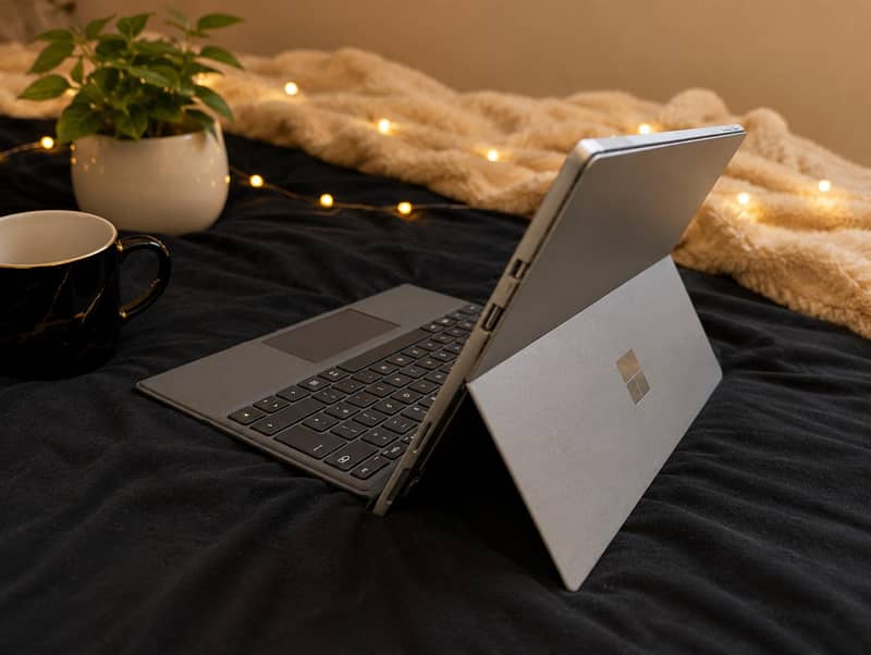 Microsoft surface pro 6 Intel core i5 0