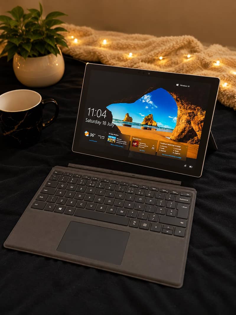 Microsoft surface pro 6 Intel core i5 2