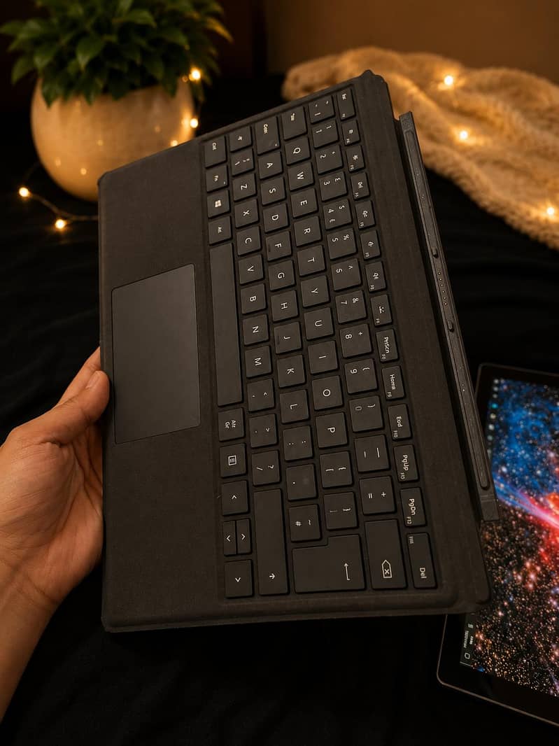 Microsoft surface pro 6 Intel core i5 5