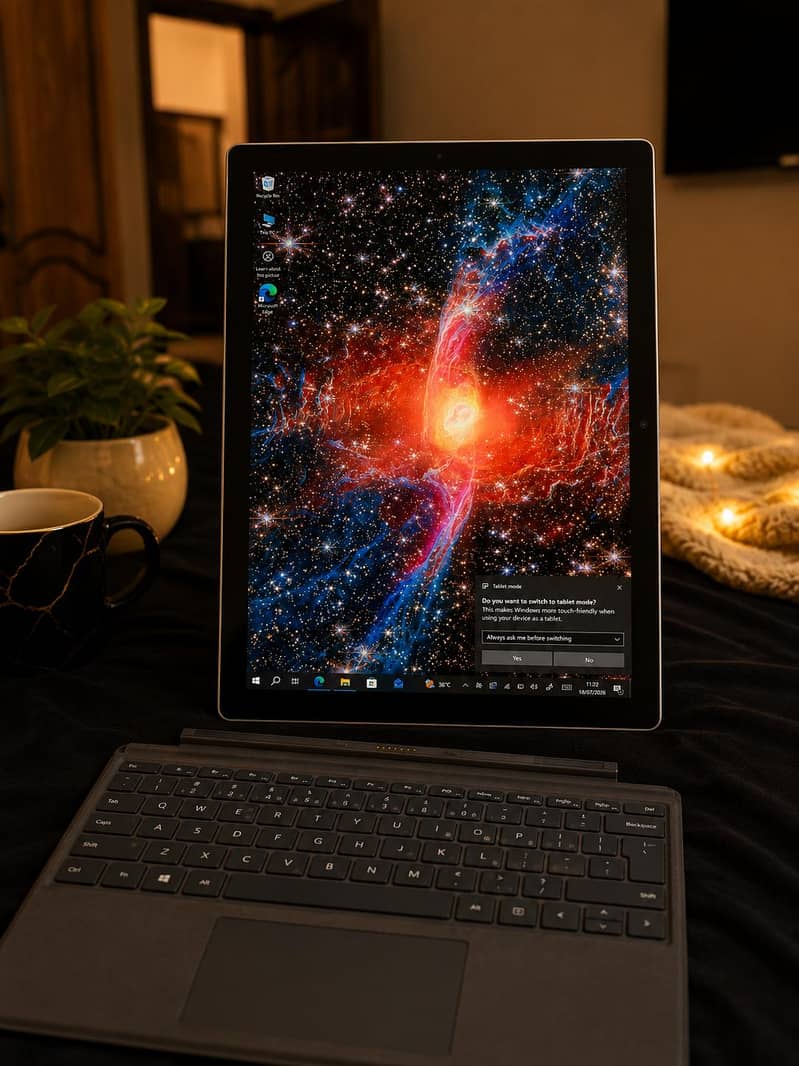 Microsoft surface pro 6 Intel core i5 6
