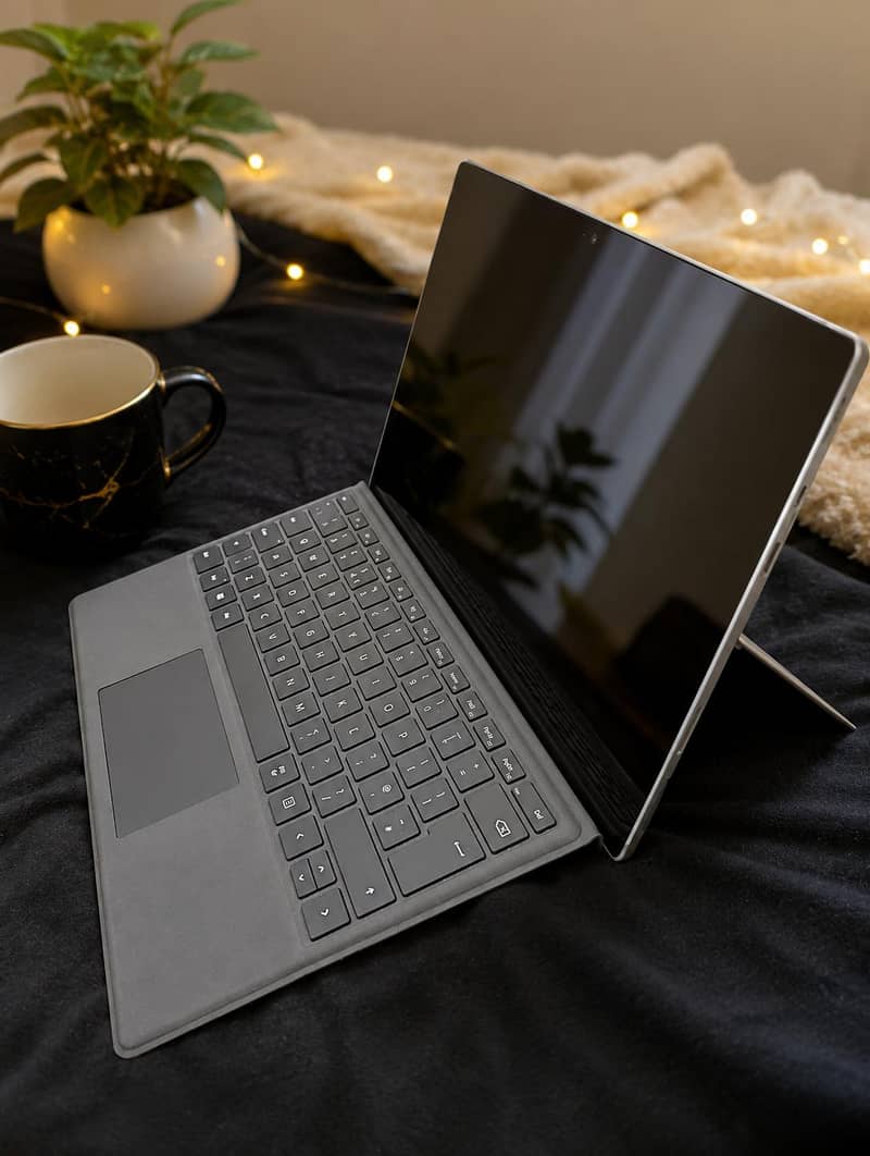 Microsoft surface pro 6 Intel core i5 7