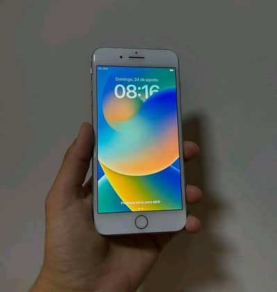 Iphone 8plus PTA approved 256GB My Whatsapp number 0309_37_13_771