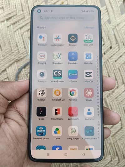 One plus 8t