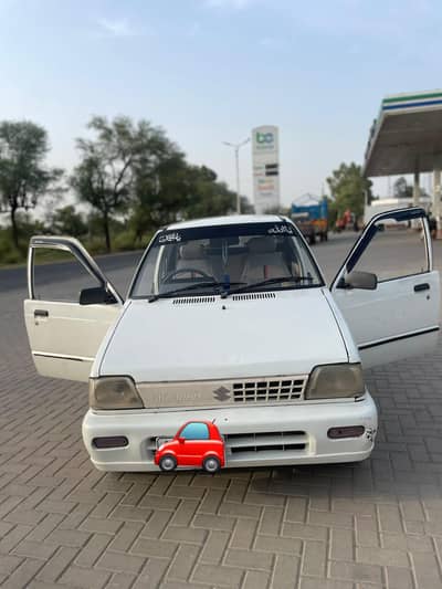 Suzuki Mehran VX 2007