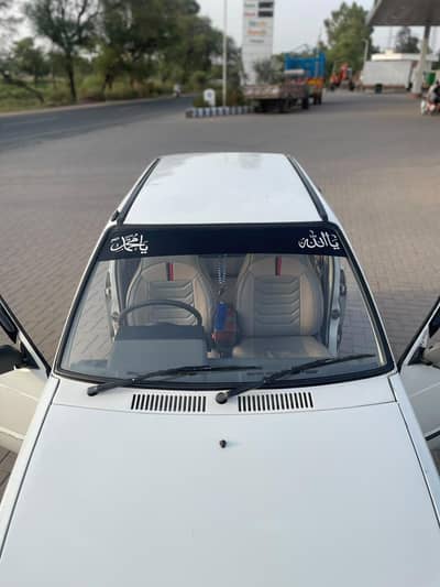 Suzuki Mehran VX 2007