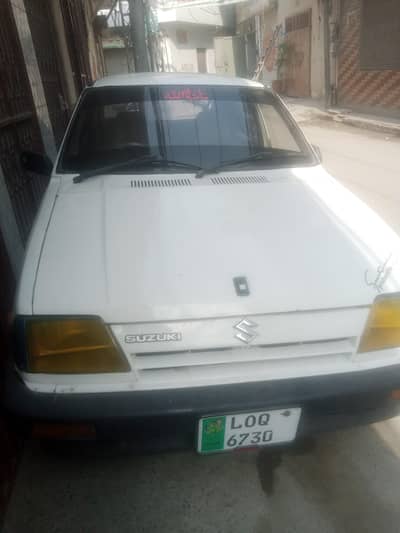 Suzuki Khyber 1993
