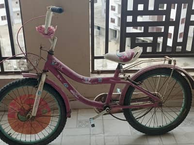 bicycles for sale both cycles for baby girls