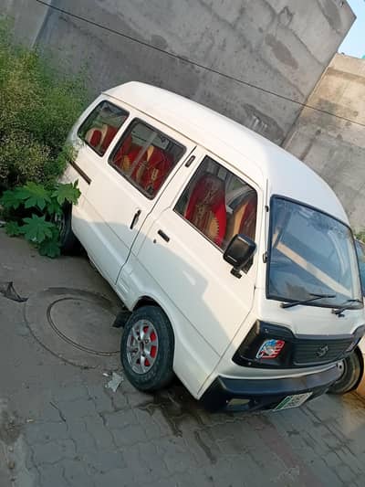 Suzuki Bolan 2006 ۔engine 100% Neat and clean condition