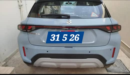 Suzuki Fronx 2026