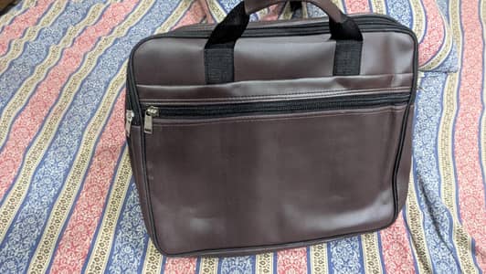 brand new office/laptop abag