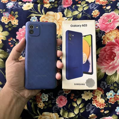 Samsung galaxy a03 4gb 64gb