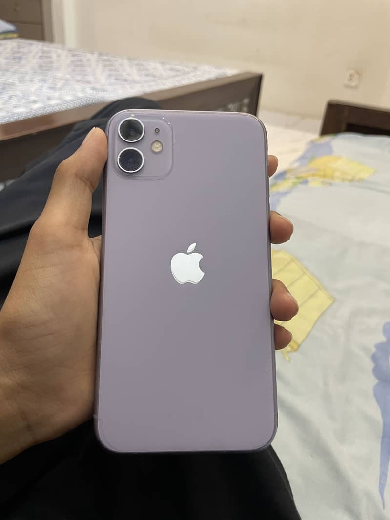 Iphone 11 0