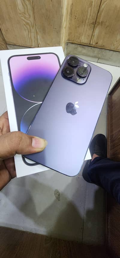14 pro max